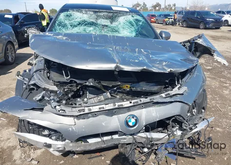 2024 BMW I7 xDrive60 from USA, damaged, VIN WBY53EJ0XRCP46331